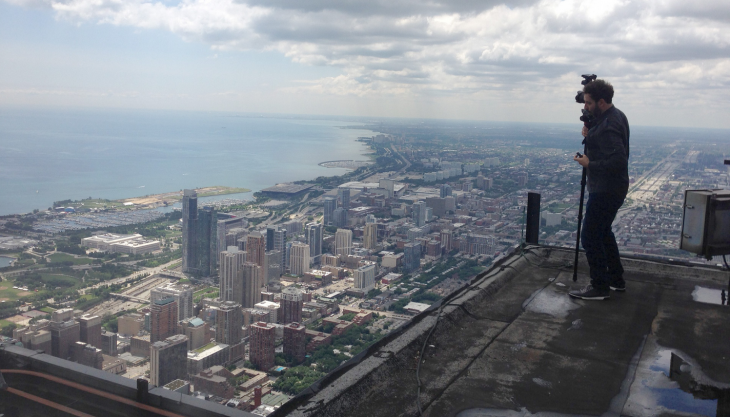 Sears Tower View