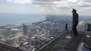 Sears Tower View