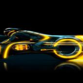 Tron Yellow